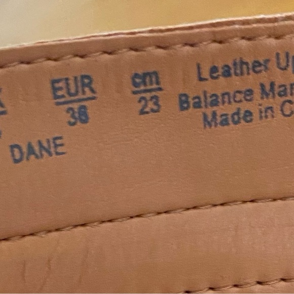 Naturalizer Dane Women's Brown Leather Knee High Boots Size ~ 6 - Picture 8 of 8